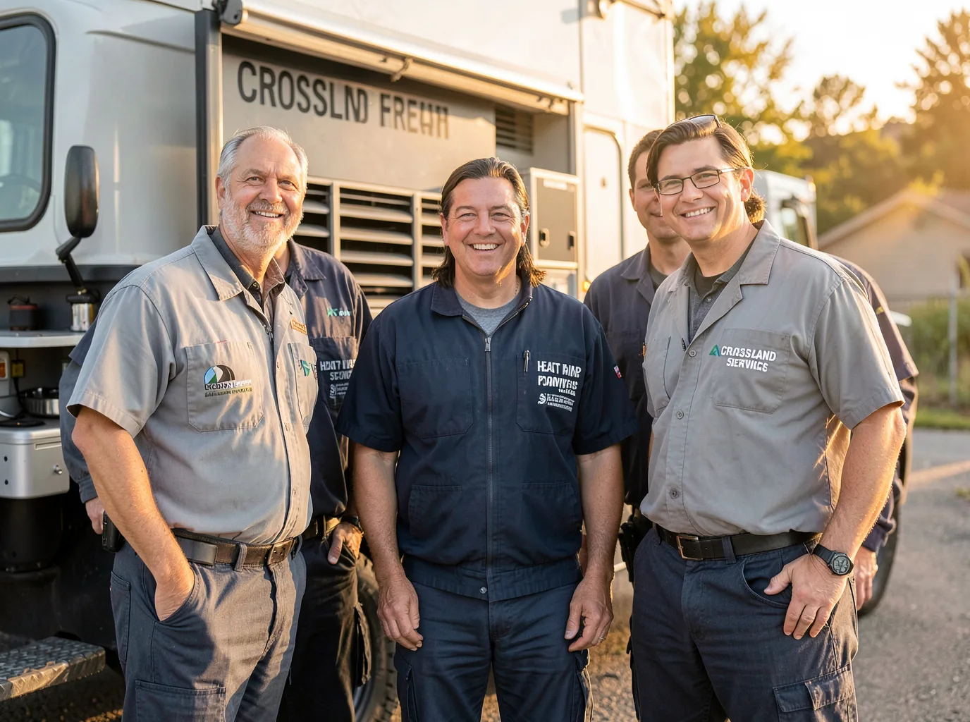 Heat Pump Installation company in Zebulon, NC